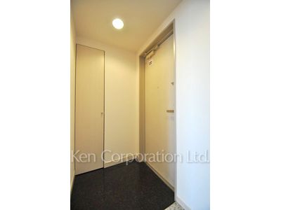 トレステージ目黒の写真 玄関