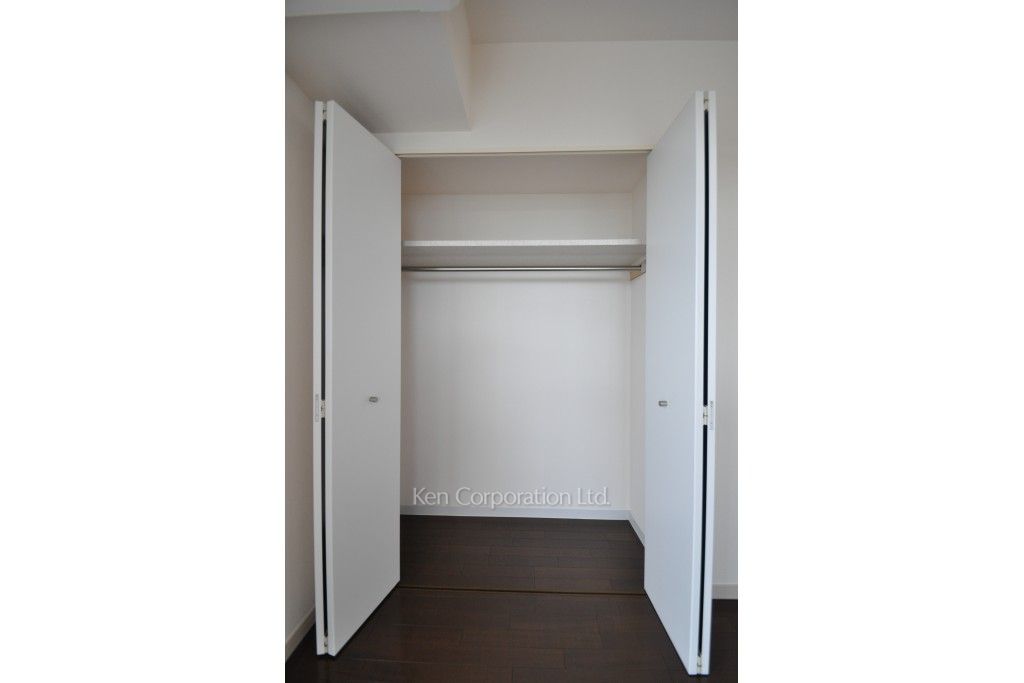 トレステージ目黒の写真 クローゼット