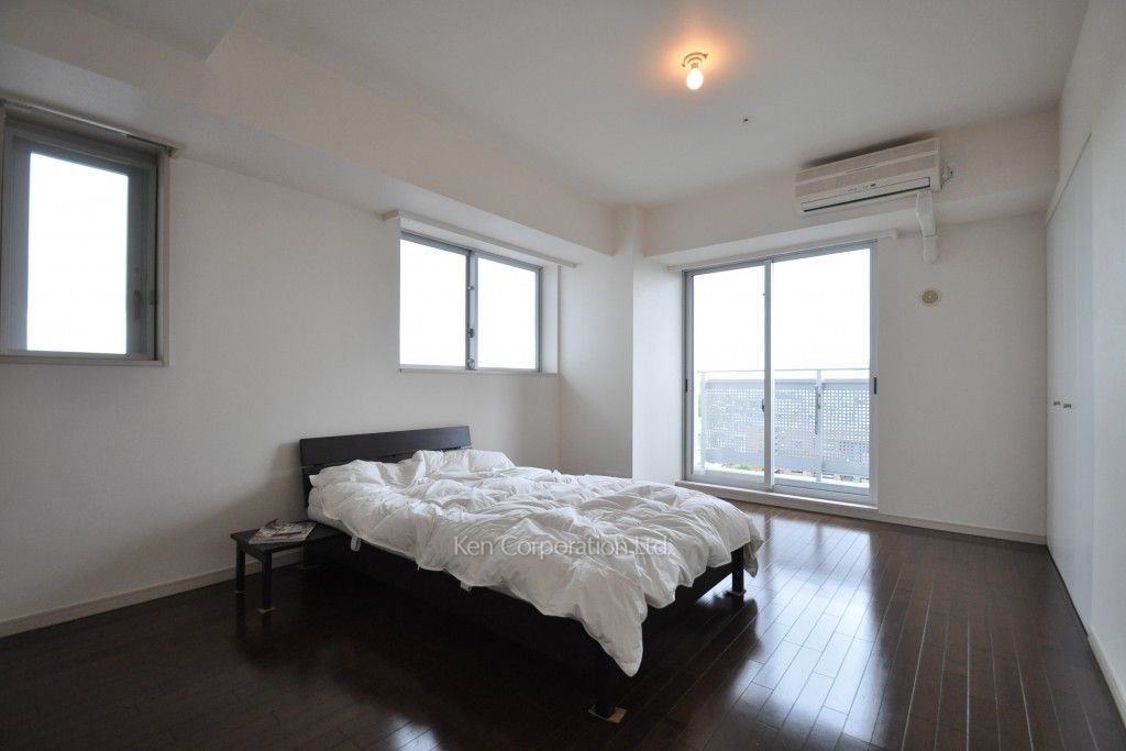 トレステージ目黒の写真 ベッドルーム