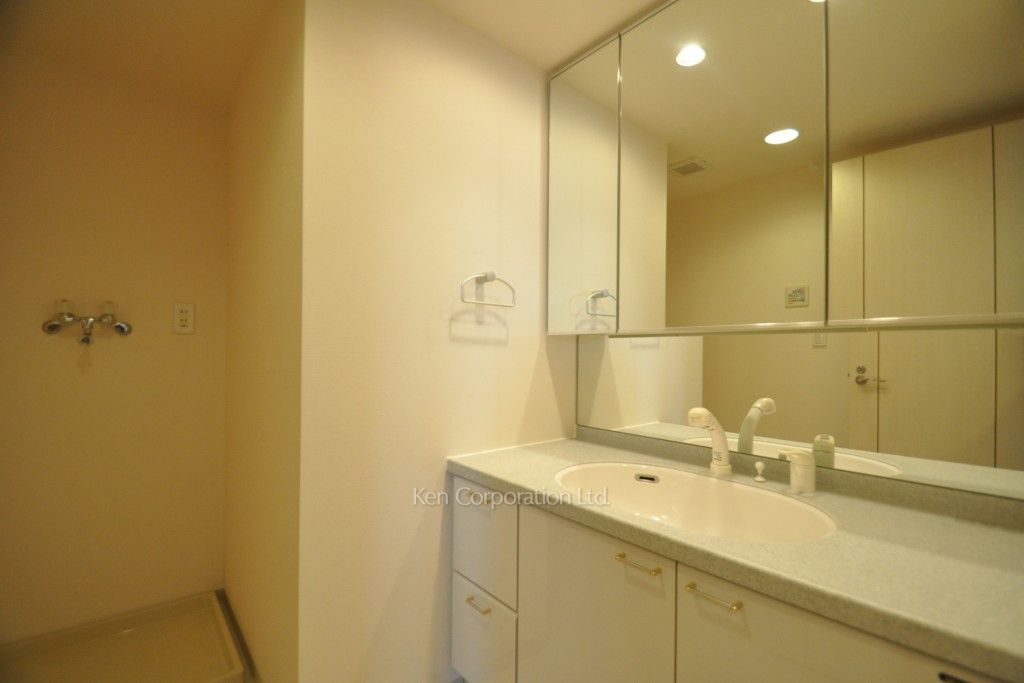 トレステージ目黒の写真 パウダールーム