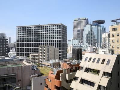 赤坂タワーレジデンスTop of the Hillの写真 眺望（居室から）