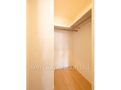 赤坂タワーレジデンスTop of the Hillの写真 ウォークインクローゼット