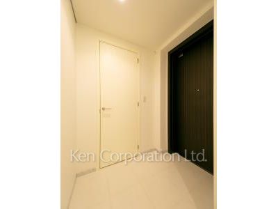 赤坂タワーレジデンスTop of the Hillの写真 玄関