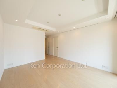 赤坂タワーレジデンスTop of the Hillの写真 居室（LDなど）