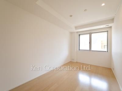 赤坂タワーレジデンスTop of the Hillの写真 マスターベッドルーム