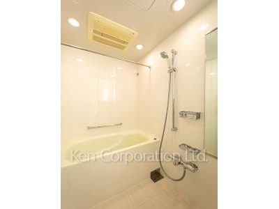 赤坂タワーレジデンスTop of the Hillの写真 バスルーム