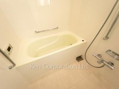 赤坂タワーレジデンスTop of the Hillの写真 バスルーム