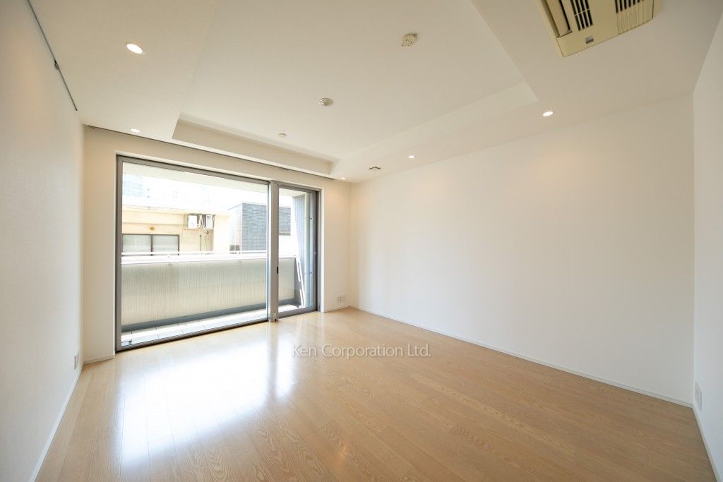 赤坂タワーレジデンスTop of the Hillの写真 居室（LDなど）