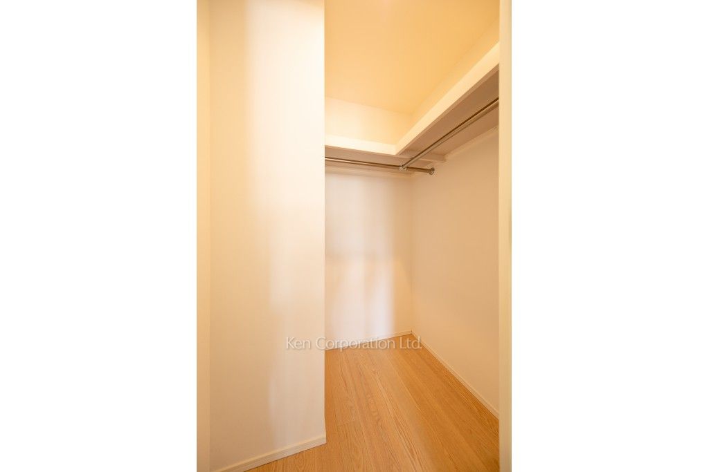 赤坂タワーレジデンスTop of the Hillの写真 ウォークインクローゼット