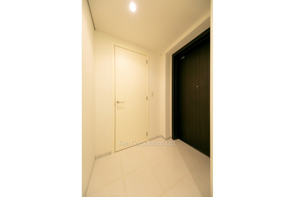 赤坂タワーレジデンスTop of the Hillの写真 玄関