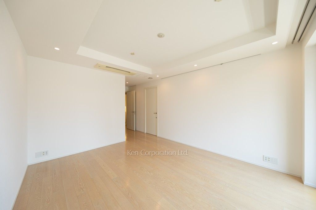 赤坂タワーレジデンスTop of the Hillの写真 居室（LDなど）