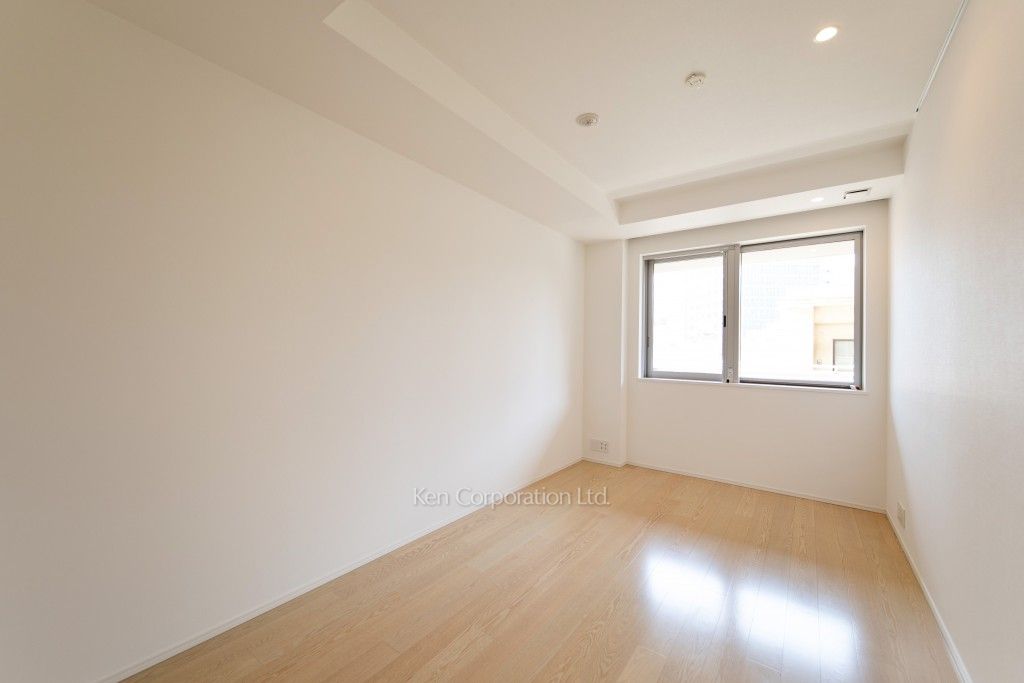 赤坂タワーレジデンスTop of the Hillの写真 マスターベッドルーム