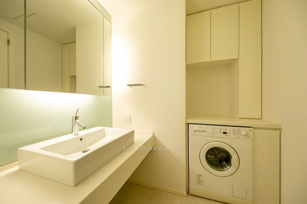 赤坂タワーレジデンスTop of the Hillの写真 パウダールーム