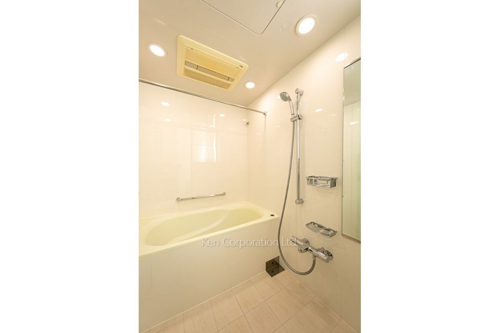 赤坂タワーレジデンスTop of the Hillの写真 バスルーム