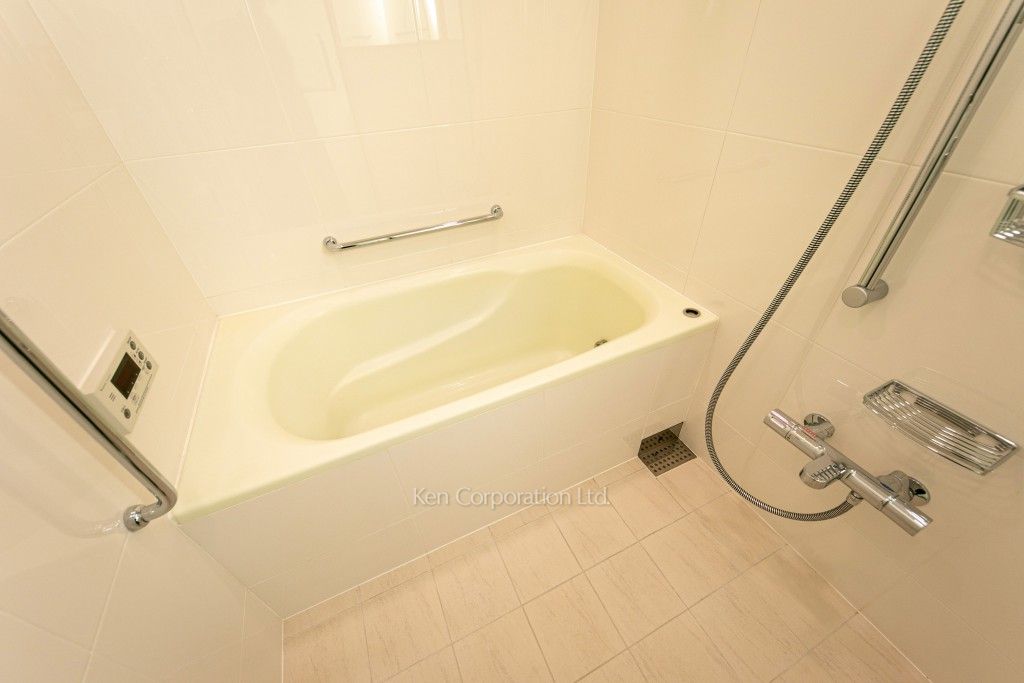 赤坂タワーレジデンスTop of the Hillの写真 バスルーム