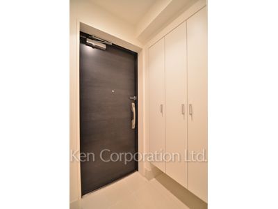 BPRレジデンス恵比寿の写真 玄関