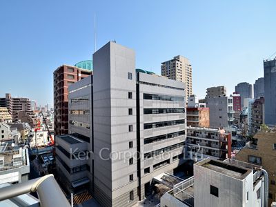 BPRレジデンス恵比寿の写真 眺望