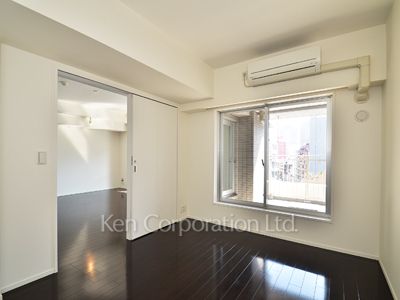 BPRレジデンス恵比寿の写真 ベッドルーム