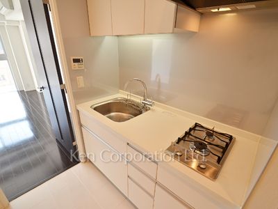 BPRレジデンス恵比寿の写真 キッチン