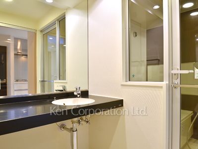 BPRレジデンス恵比寿の写真 パウダールーム