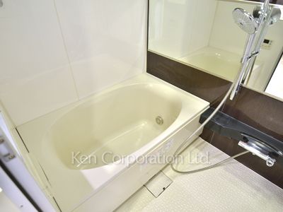 BPRレジデンス恵比寿の写真 バスルーム