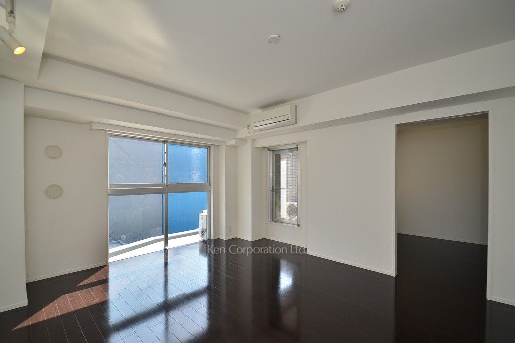 BPRレジデンス恵比寿の写真 リビングダイニング