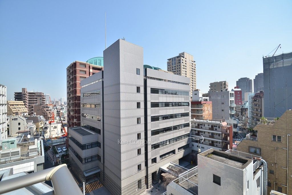 BPRレジデンス恵比寿の写真 眺望