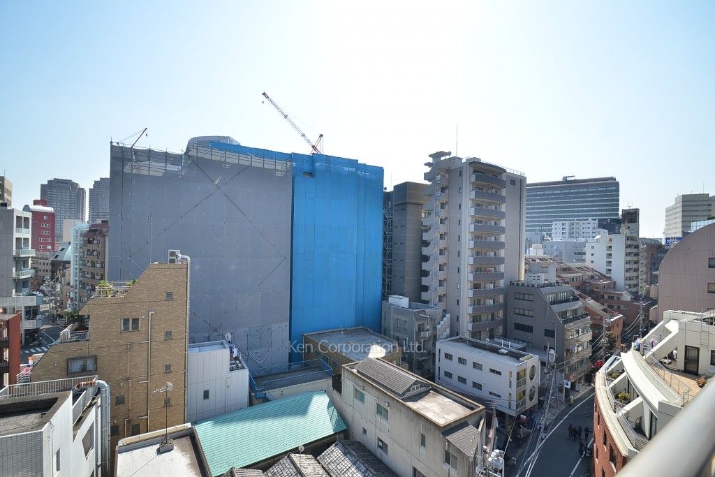 BPRレジデンス恵比寿の写真 眺望