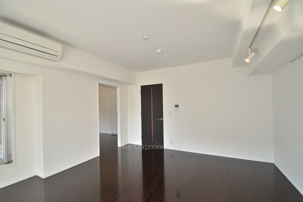 BPRレジデンス恵比寿の写真 リビングダイニング