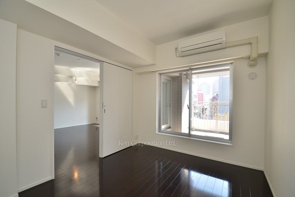 BPRレジデンス恵比寿の写真 ベッドルーム