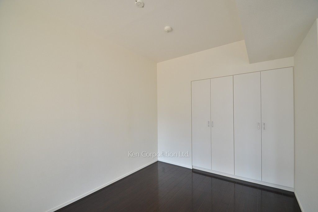 BPRレジデンス恵比寿の写真 ベッドルーム