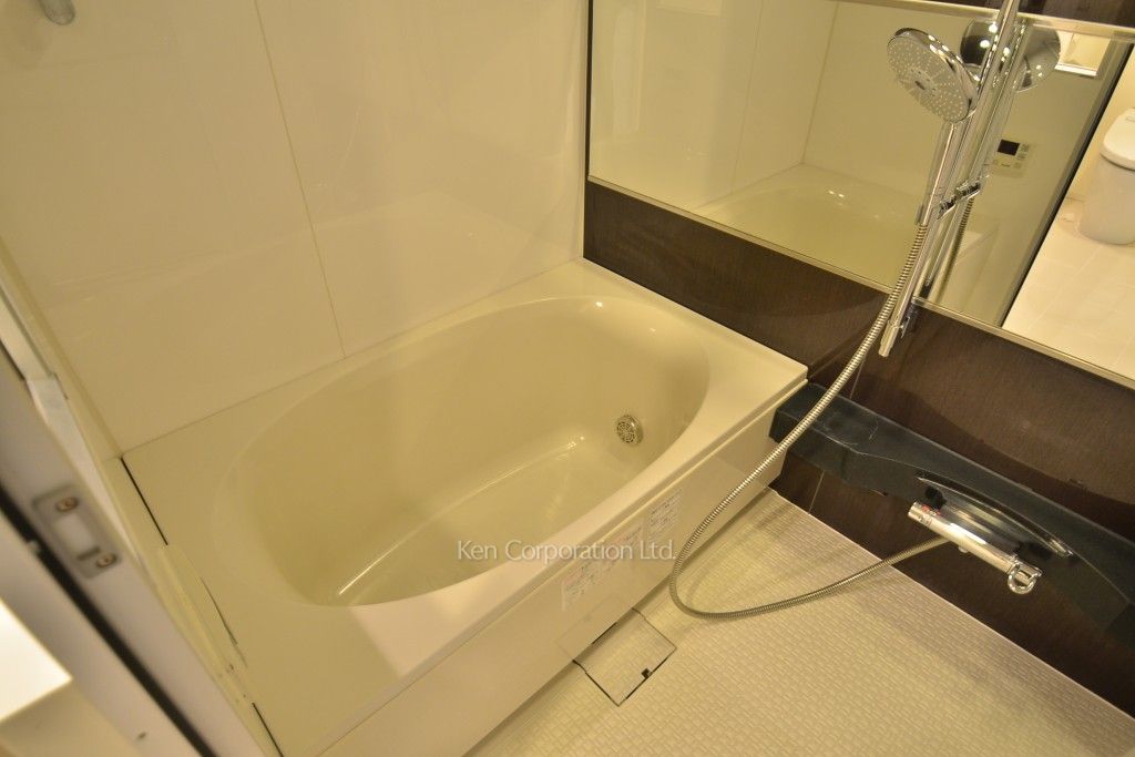 BPRレジデンス恵比寿の写真 バスルーム