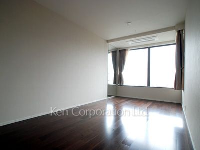 パークコート虎ノ門愛宕タワーの写真 ベッドルーム