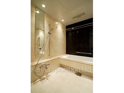 パークコート虎ノ門愛宕タワーの写真 バスルーム