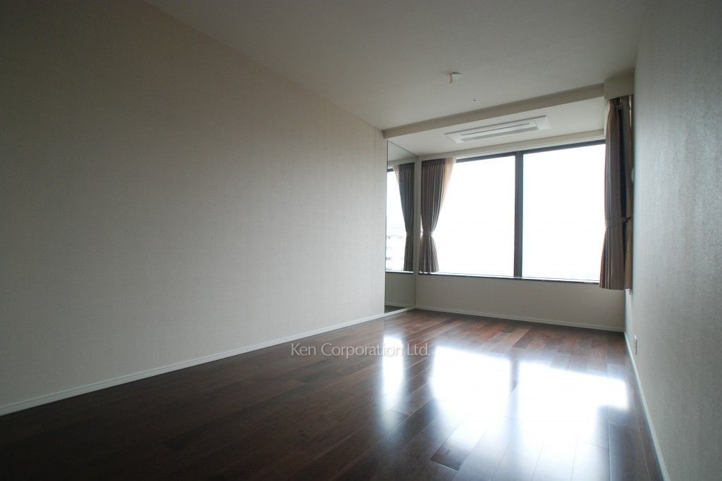 パークコート虎ノ門愛宕タワーの写真 ベッドルーム