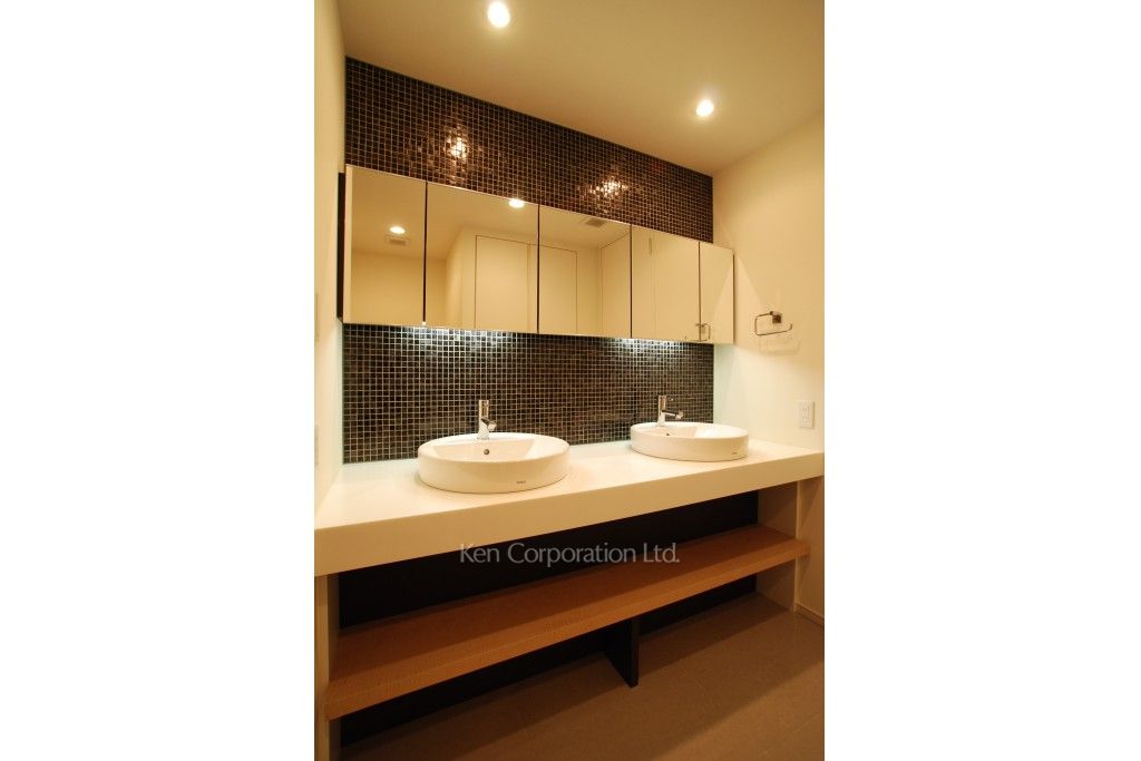 パークコート虎ノ門愛宕タワーの写真 パウダールーム