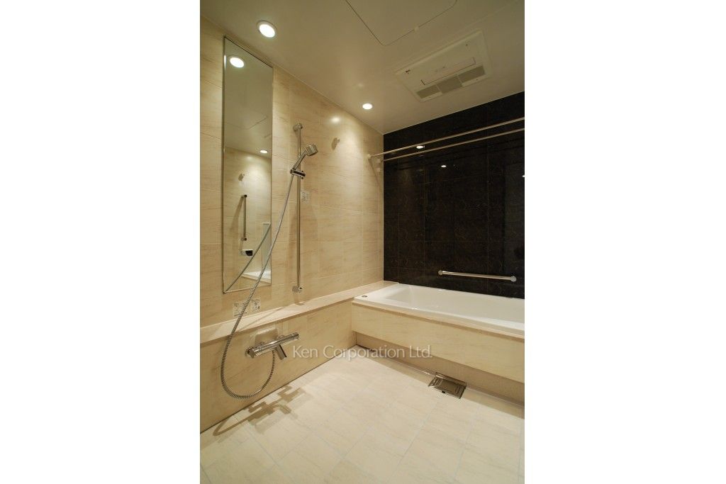 パークコート虎ノ門愛宕タワーの写真 バスルーム