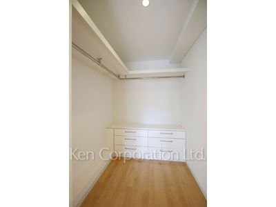 ウォークインクローゼット