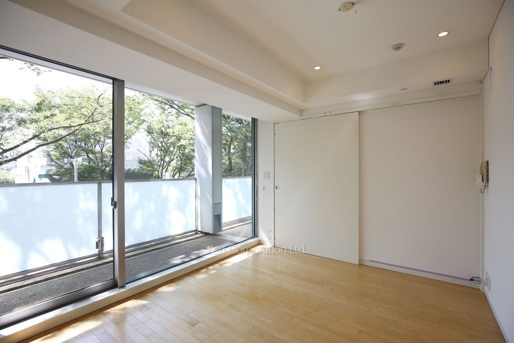 表参道ヒルズゼルコバテラスの写真 マスターベッドルーム