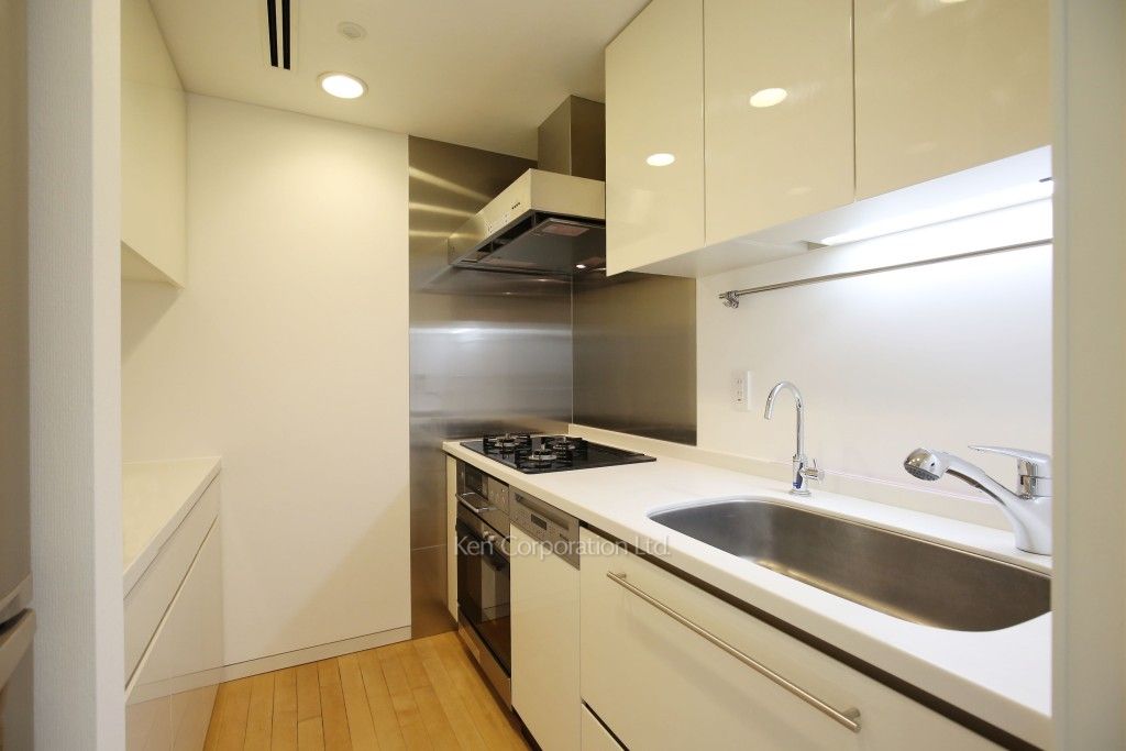 表参道ヒルズゼルコバテラスの写真 キッチン