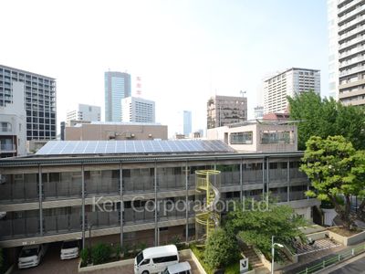 パークハウス赤坂氷川の写真 眺望（居室から）