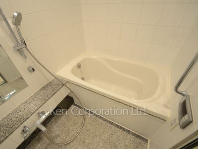 パークハウス赤坂氷川の写真 バスルーム