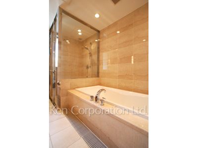 The Mark MINAMI-AZABUの写真 バスルーム