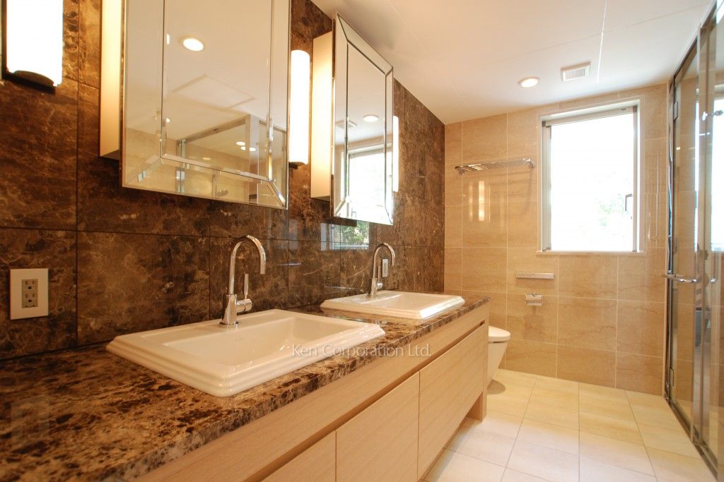 The Mark MINAMI-AZABUの写真 パウダールーム