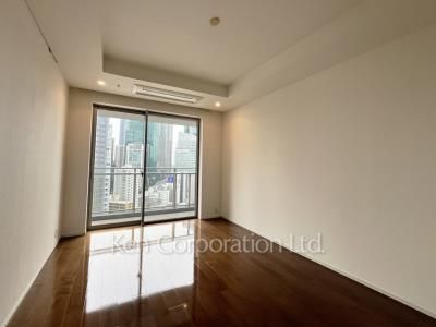 マスターベッドルーム