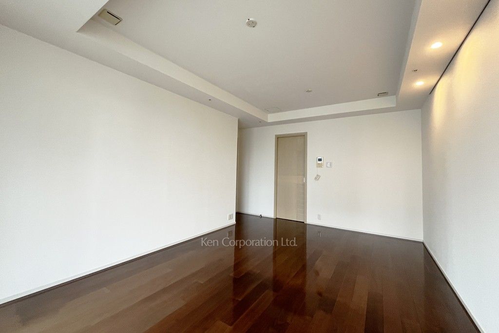 赤坂タワーレジデンスTop of the Hillの写真 居室（LDなど）