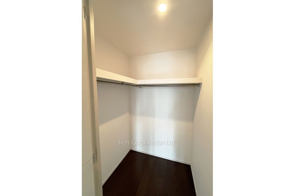 赤坂タワーレジデンスTop of the Hillの写真 クローゼット