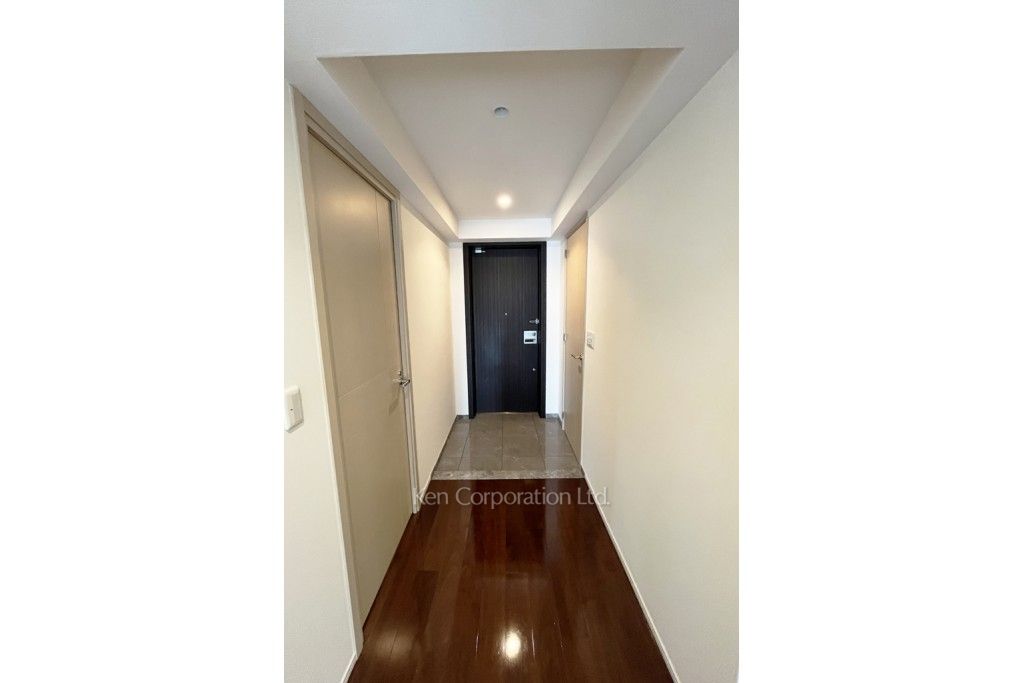 赤坂タワーレジデンスTop of the Hillの写真 玄関