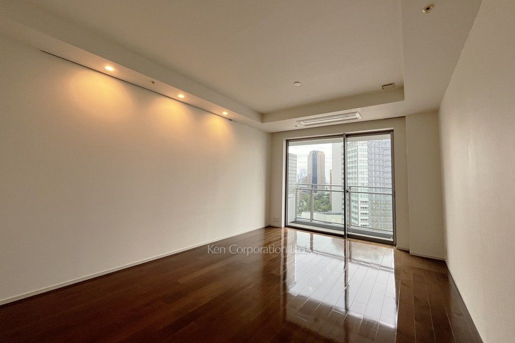 赤坂タワーレジデンスTop of the Hillの写真 居室（LDなど）