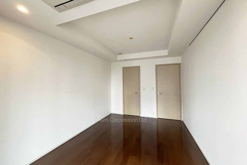 赤坂タワーレジデンスTop of the Hillの写真 マスターベッドルーム